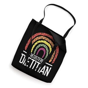 Registered Dietitian Nutritionists Tote Bag