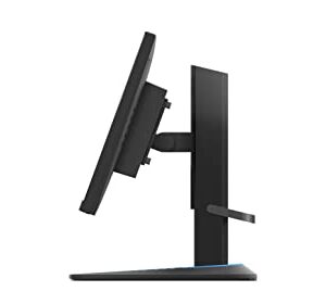 Lenovo G24-20 - 2022 - Gaming Monitor - 23.8 Inch FHD - 144 Hz - AMD FreeSync Premium - Blue Light Certified - Tilt/Height Adjustable Stand - HDMI & DP