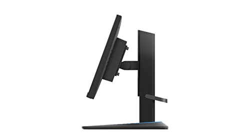 Lenovo G24-20 - 2022 - Gaming Monitor - 23.8 Inch FHD - 144 Hz - AMD FreeSync Premium - Blue Light Certified - Tilt/Height Adjustable Stand - HDMI & DP