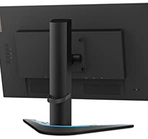 Lenovo G24-20 - 2022 - Gaming Monitor - 23.8 Inch FHD - 144 Hz - AMD FreeSync Premium - Blue Light Certified - Tilt/Height Adjustable Stand - HDMI & DP