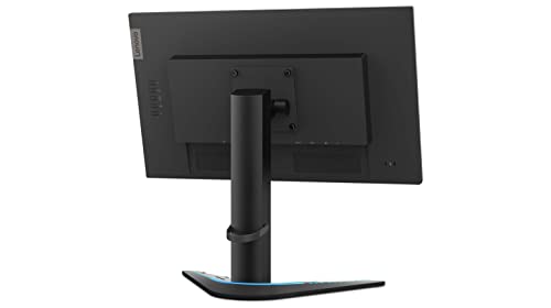 Lenovo G24-20 - 2022 - Gaming Monitor - 23.8 Inch FHD - 144 Hz - AMD FreeSync Premium - Blue Light Certified - Tilt/Height Adjustable Stand - HDMI & DP