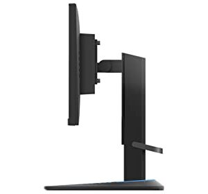 Lenovo G24-20 - 2022 - Gaming Monitor - 23.8 Inch FHD - 144 Hz - AMD FreeSync Premium - Blue Light Certified - Tilt/Height Adjustable Stand - HDMI & DP