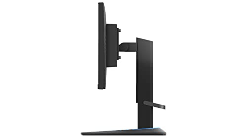 Lenovo G24-20 - 2022 - Gaming Monitor - 23.8 Inch FHD - 144 Hz - AMD FreeSync Premium - Blue Light Certified - Tilt/Height Adjustable Stand - HDMI & DP