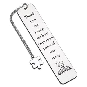 book markers for men women thank you teacher appreciation gifts in bulk gifts for boss male female coworker leaving gifts retirement birthday christmas valentines graduation gifts for nurse students