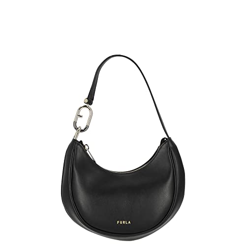 Furla women Primavera hobo bags nero