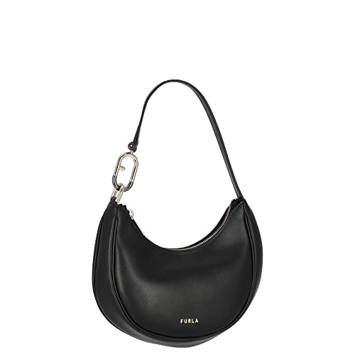 Furla women Primavera hobo bags nero