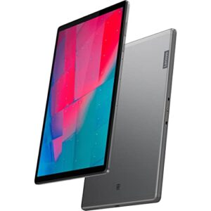 lenovo tab m10 fhd plus (2nd gen) – 2021 – kids mode enablement – 10.3″ fhd – front 5mp & rear 8mp camera – 4gb memory – 128gb storage – android 9 (pie) or later