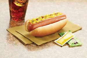ball park 6″ 5:1 beef franks (2 – 5 lbs. bags)