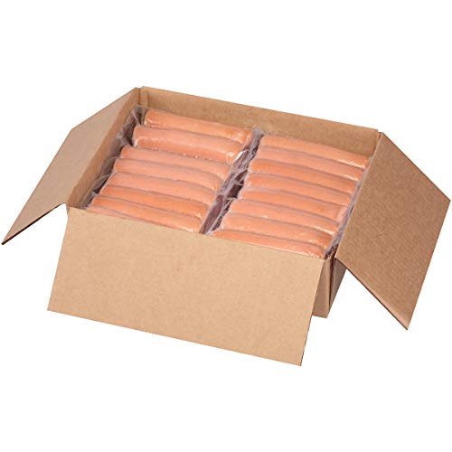 Ball Park 6" 5:1 Beef Franks (2 - 5 lbs. bags)