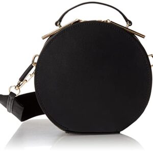 ZAC Zac Posen Belay Top Handle Drum Bag, Black