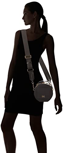 ZAC Zac Posen Belay Top Handle Drum Bag, Black