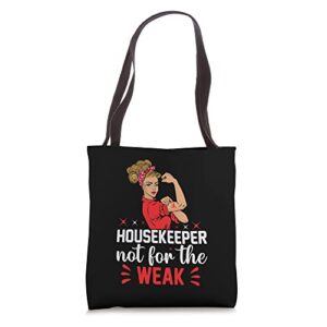 funny cleaning lover cleaning lady housekeeping housekeeper tote bag