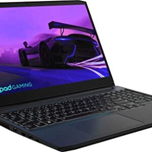 Lenovo IdeaPad Gaming 3 15 Laptop, 15.6" FHD Display, Intel Core i5-11300H, NVIDIA GeForce GTX 1650, 16GB RAM, 512GB Storage, Windows 10H