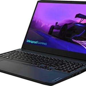 Lenovo IdeaPad Gaming 3 15 Laptop, 15.6" FHD Display, Intel Core i5-11300H, NVIDIA GeForce GTX 1650, 16GB RAM, 512GB Storage, Windows 10H