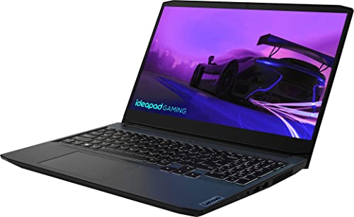 Lenovo IdeaPad Gaming 3 15 Laptop, 15.6" FHD Display, Intel Core i5-11300H, NVIDIA GeForce GTX 1650, 16GB RAM, 512GB Storage, Windows 10H