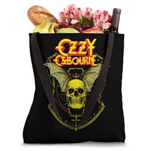 Ozzy Osbourne - Crowned Skull Tote Bag