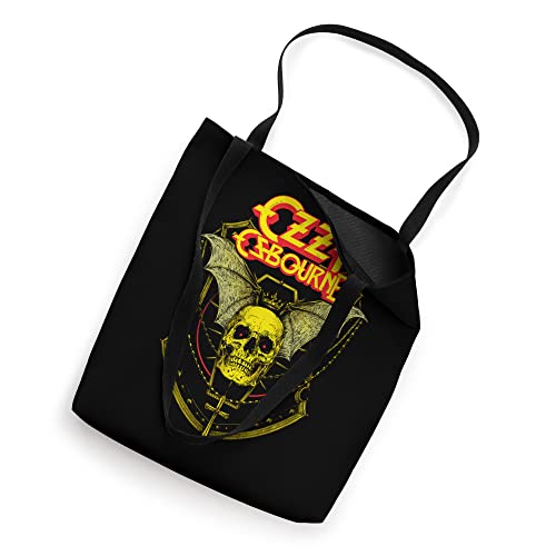 Ozzy Osbourne - Crowned Skull Tote Bag