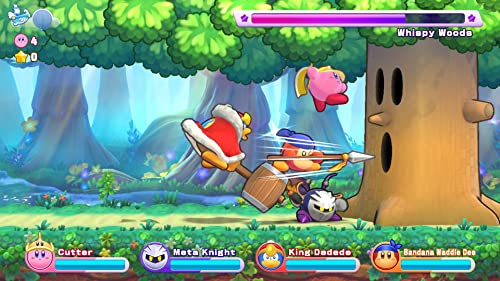 Kirby’s Return to Dream Land Deluxe - Nintendo Switch [Digital Code]