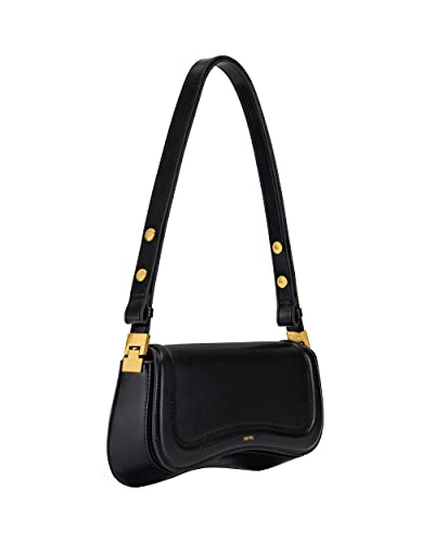 JW PEI Women's Joy Shoulder Bag (Black)