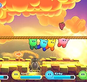 Kirby’s Return to Dream Land™ Deluxe - Nintendo Switch