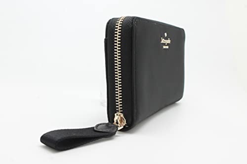 Kate Spade New York Large Continental Wallet Black