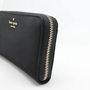 Kate Spade New York Large Continental Wallet Black