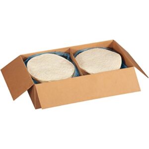 Bonici Par-Baked 12 inch Pizza Crust, 15.65 lbs, 2 per case