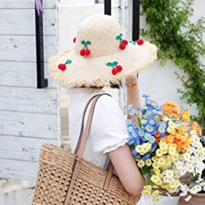 Handwoven Straw Vintage Purse Bag Hollow Out Straw Beach Bag Handbag Shoulder Bag Beach Sea Tote Basket Rattan Vacation Bag