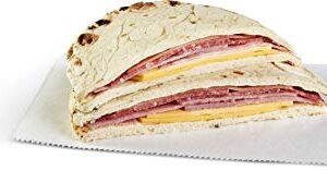 Hillshire Farm, Cold Cut Combo Flatbread Sandwich, 9.2 oz. (10 Count)