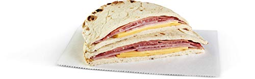 Hillshire Farm, Cold Cut Combo Flatbread Sandwich, 9.2 oz. (10 Count)