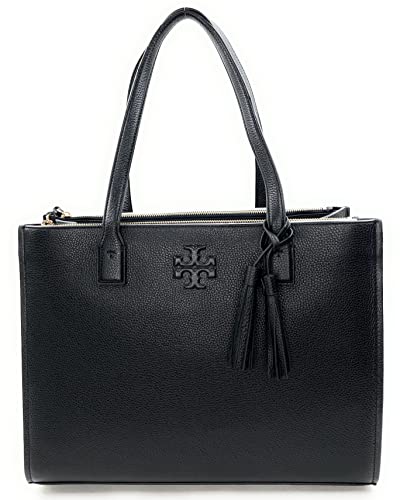 Tory Burch Thea Pebbled Leather Tote