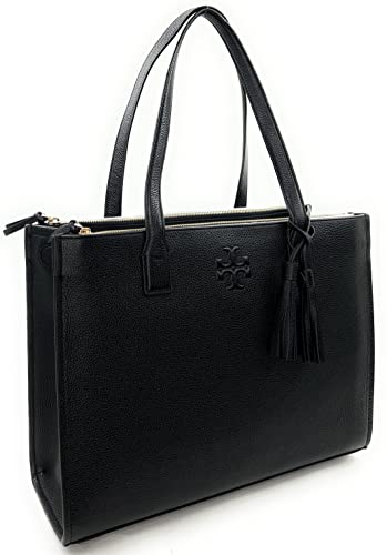 Tory Burch Thea Pebbled Leather Tote