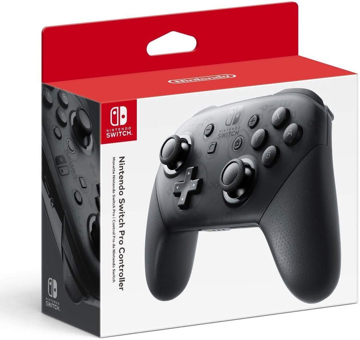 Nintendo USB Switch Pro Controller