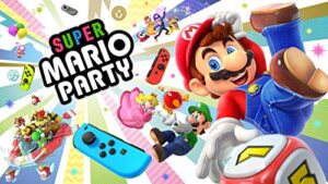 super mario party – nintendo switch [digital code]