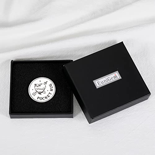 I May Not Be Your First Love Gifts for Men Women Pocket Hug Token Valentines Gifts for Him Her Husband Boyfriend Anniversary Birthday Miss You Gifts for Bride Fiance Engagement Wedding Deployment