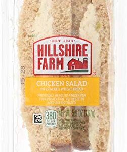 Hillshire Farm, Chicken Salad Wedge, 5.9 oz. (10 Count)