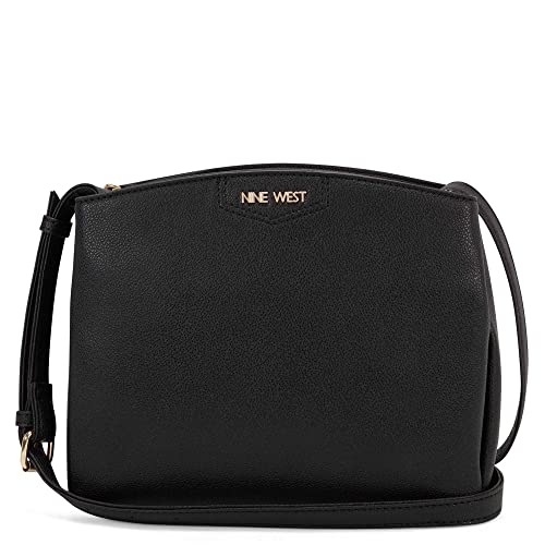 NINE WEST Jorie Crossbody, Black