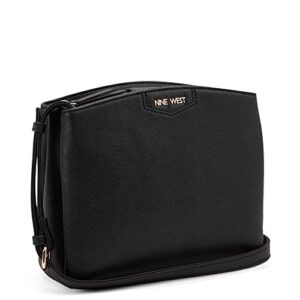 NINE WEST Jorie Crossbody, Black