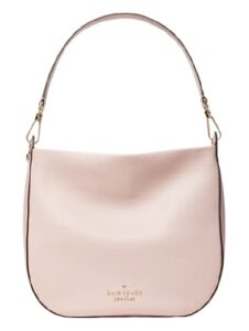 kate spade new york lexy shoulder bag women’s leather handbag rose smoke