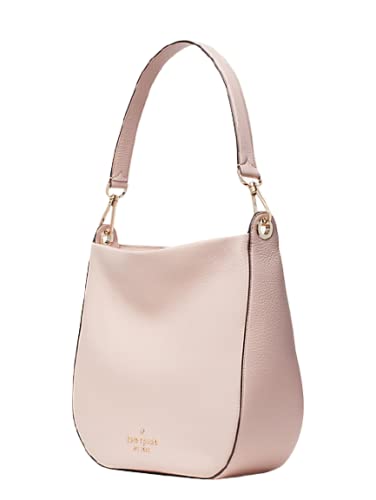 Kate Spade New York Lexy Shoulder Bag Women's Leather Handbag Rose Smoke