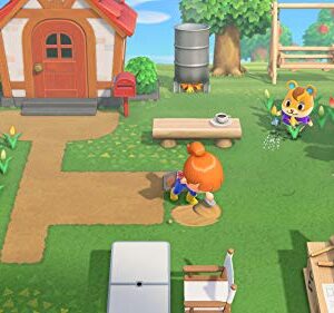 Animal Crossing: New Horizons - Nintendo Switch