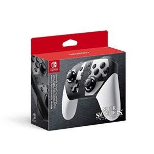 Switch Pro Controller Super Smash Bros Edition (Nintendo Switch)