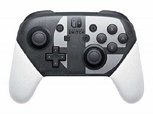 Switch Pro Controller Super Smash Bros Edition (Nintendo Switch)