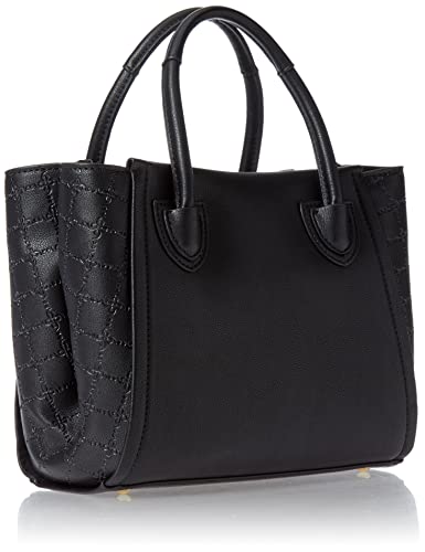 NINE WEST Camden Satchel, Black