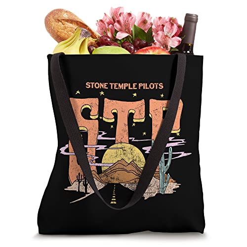 Stone Temple Pilots - Desert Highway Tote Bag