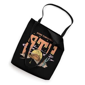 Stone Temple Pilots - Desert Highway Tote Bag