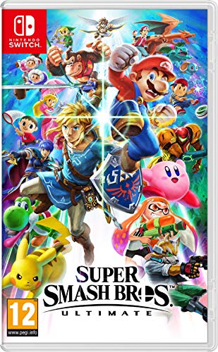 Super Smash Bros - Ultimate (Nintendo Switch) (European Version)