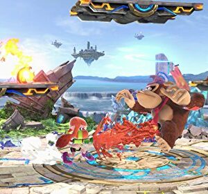 Super Smash Bros - Ultimate (Nintendo Switch) (European Version)