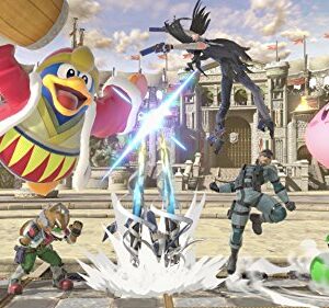 Super Smash Bros - Ultimate (Nintendo Switch) (European Version)