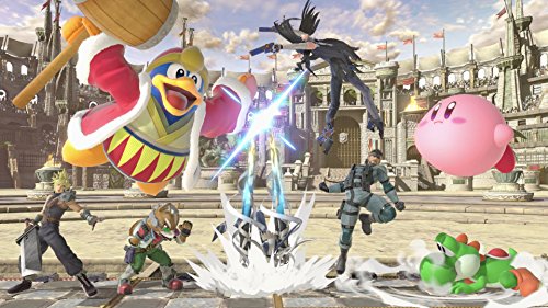 Super Smash Bros - Ultimate (Nintendo Switch) (European Version)